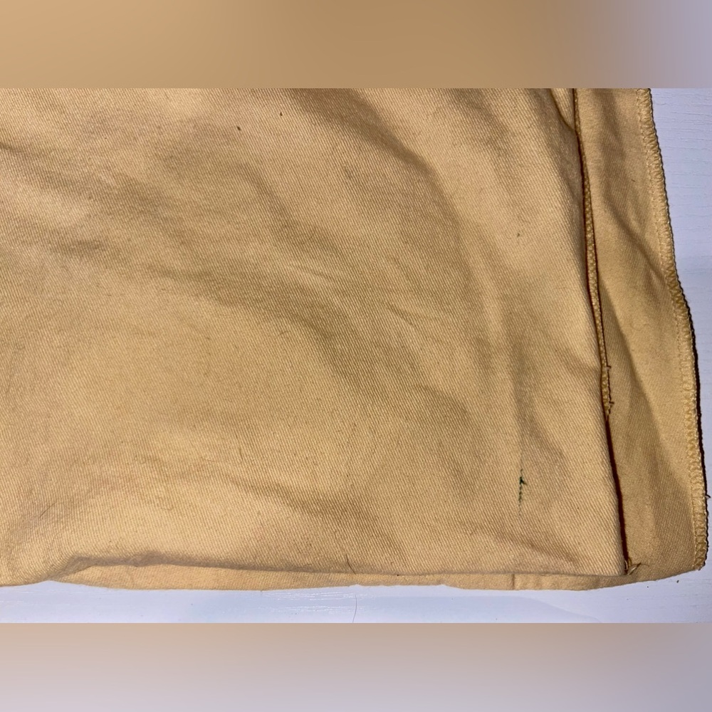 Authentic Louis Vuitton medium flap dust bag sz 17x11.5 approximately - Picture 7 of 7